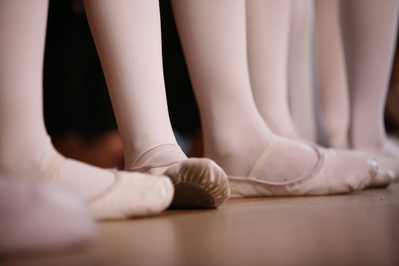 Ballet Barre Image